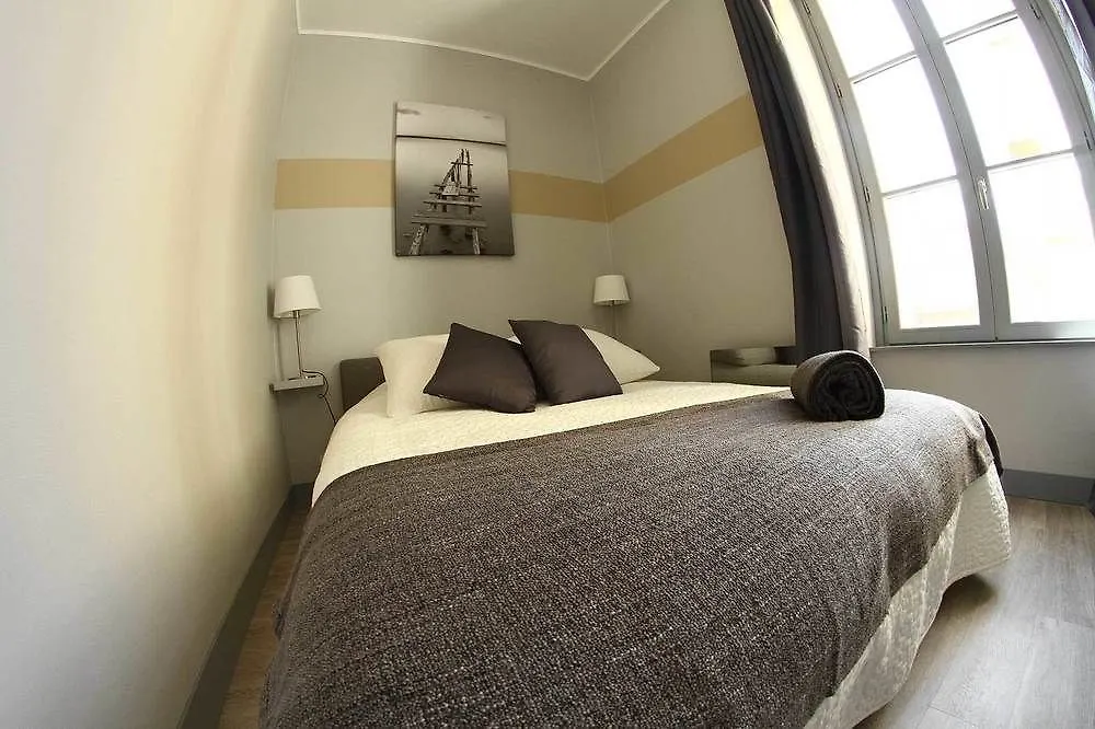 דירה Appart Hotel Vitre - Le Chateaubriant צרפת