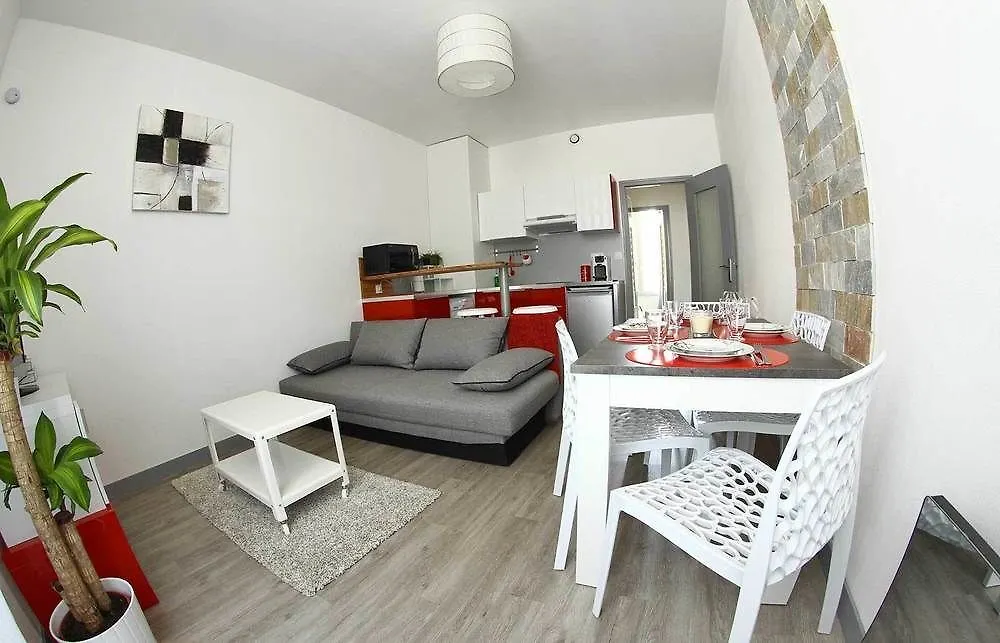 Appart Hotel Vitre - Le Chateaubriant