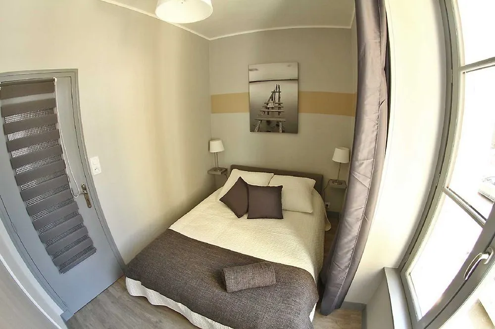 Appart Hotel Vitre - Le Chateaubriant צרפת