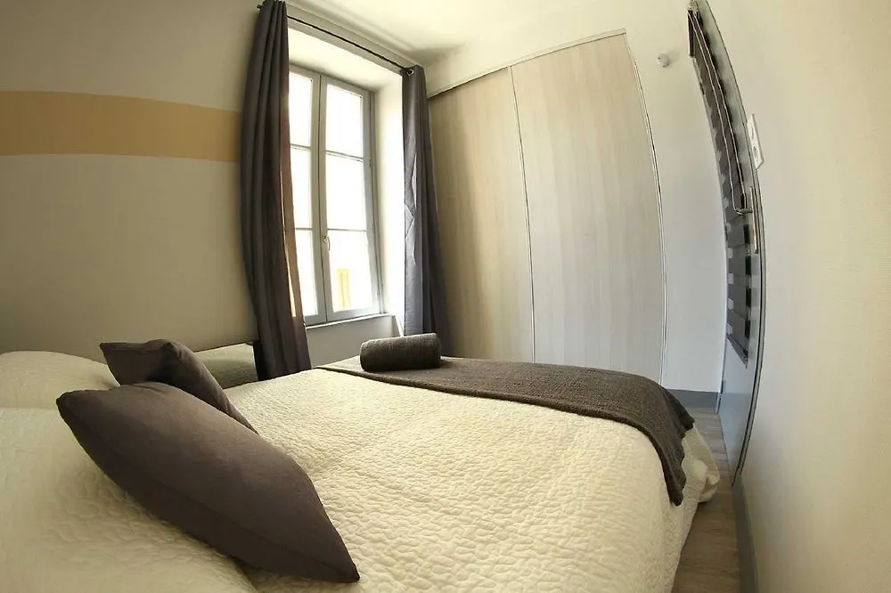 Appart Hotel Vitre - Le Chateaubriant 0*, Vitré צרפת