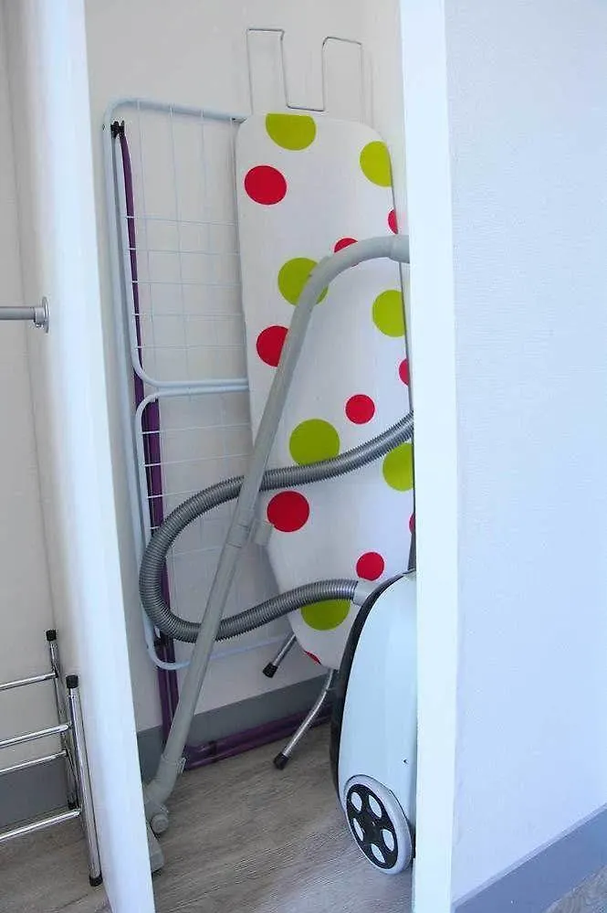 Appart Hotel Vitre - Le Chateaubriant דירה