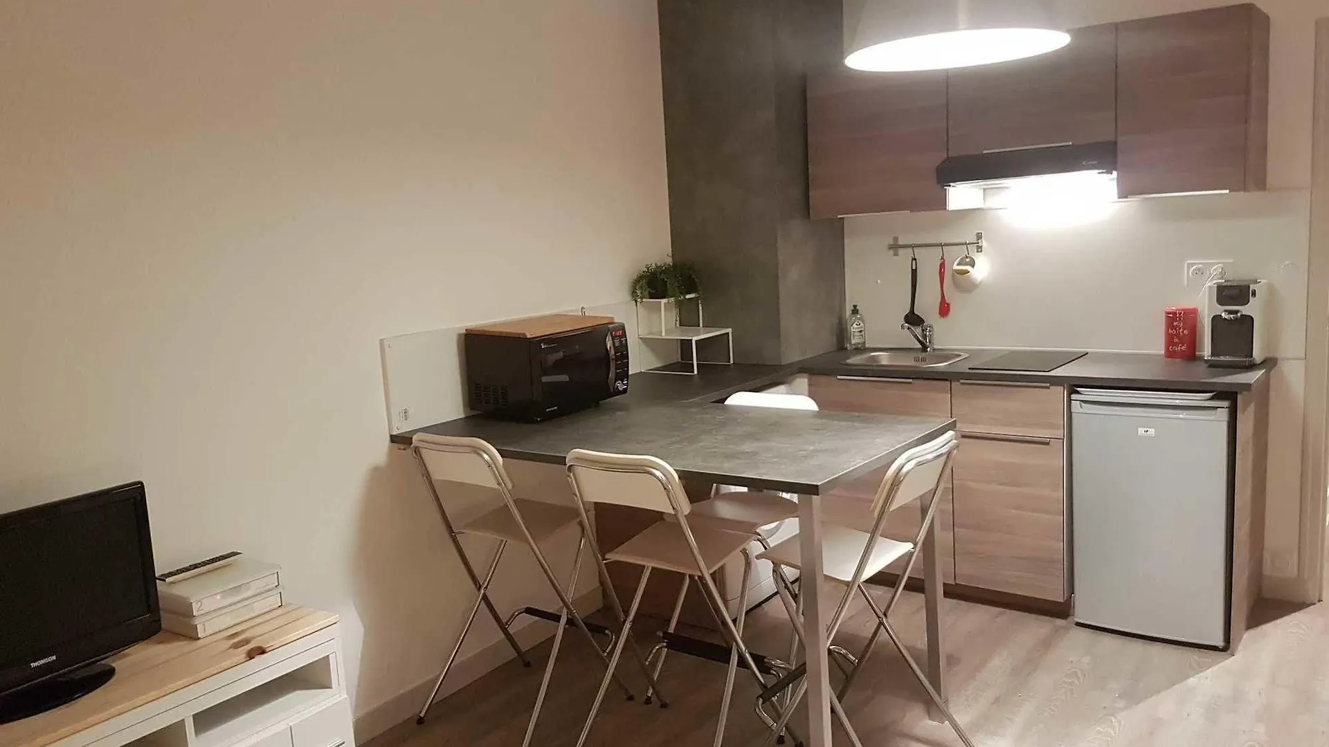 Appart Hotel Vitre - Le Chateaubriant צרפת