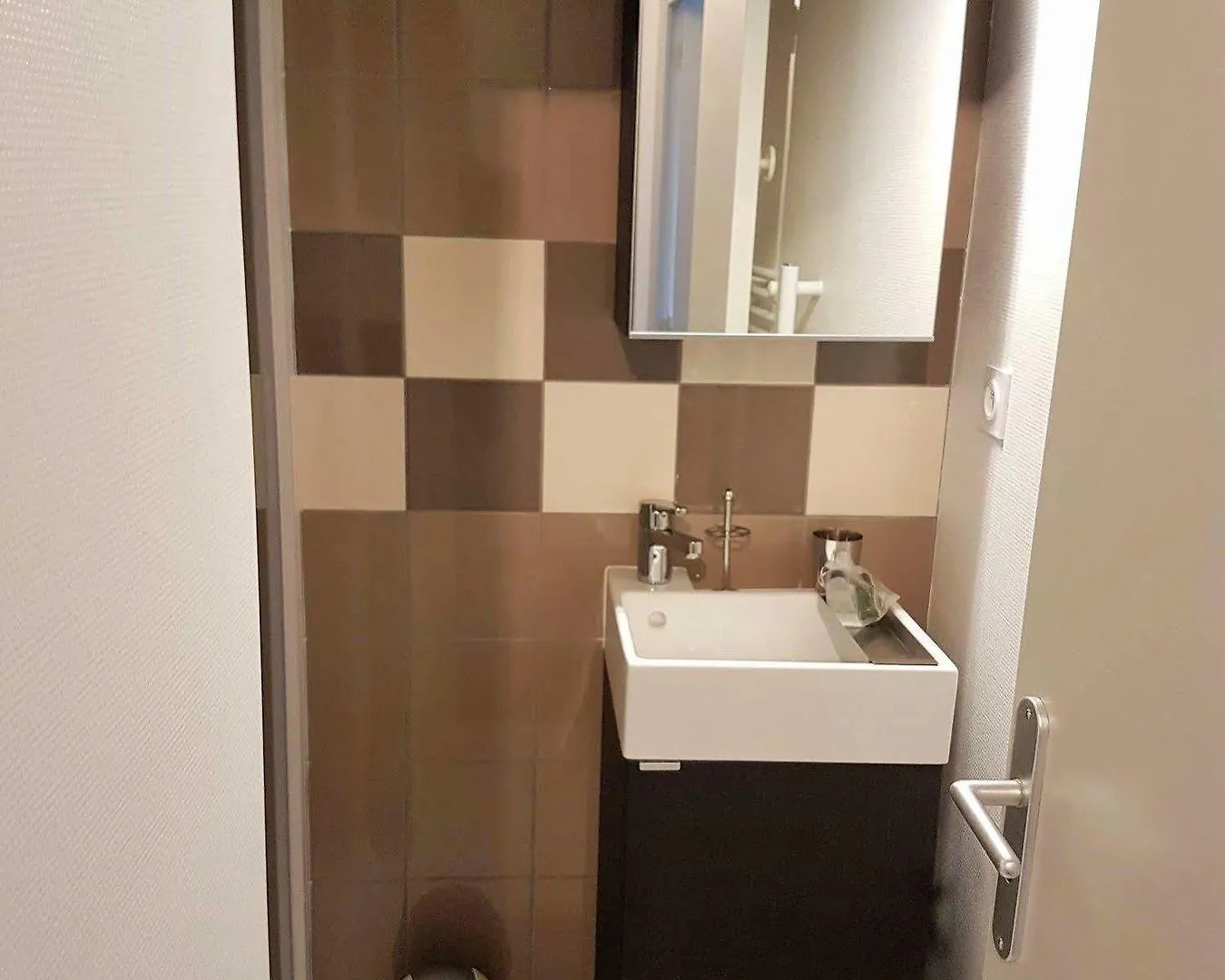 דירה Appart Hotel Vitre - Le Chateaubriant