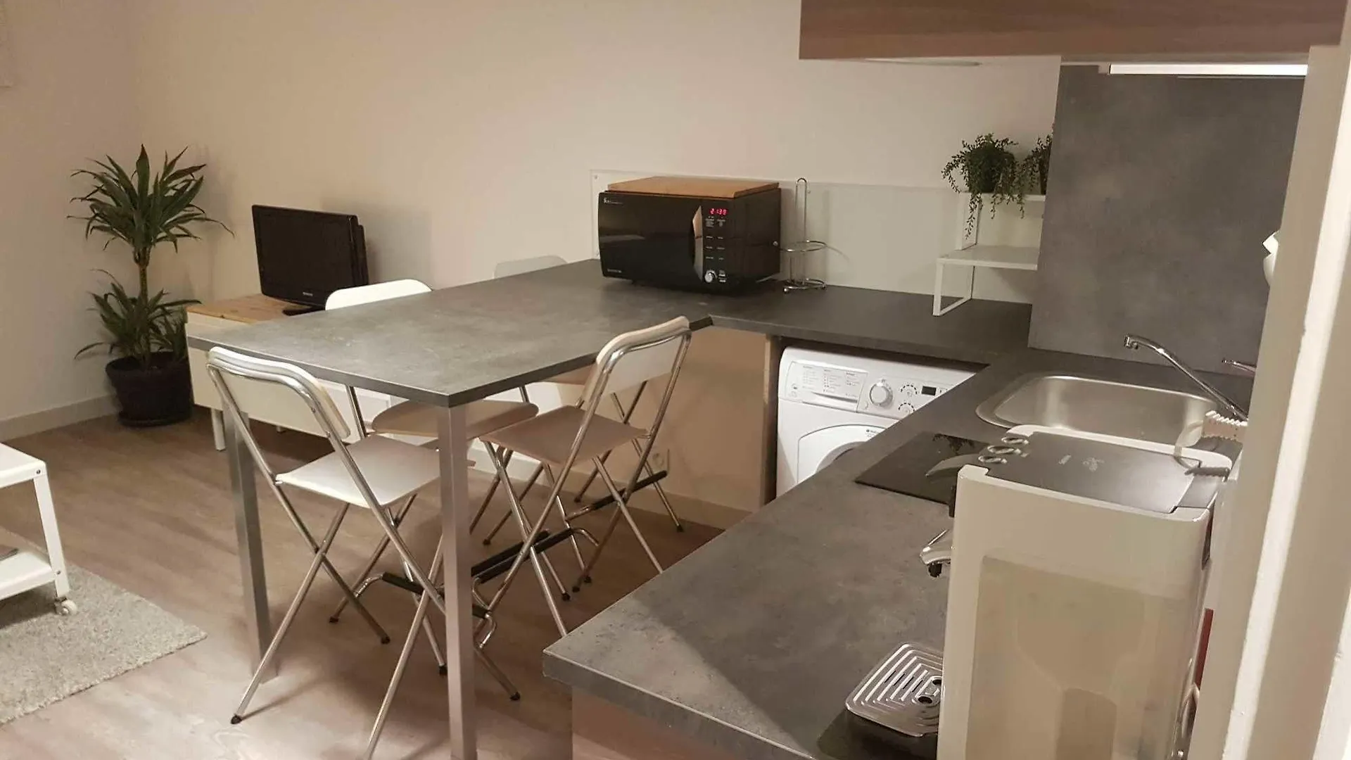 Appart Hotel Vitre - Le Chateaubriant 0*, Vitré צרפת