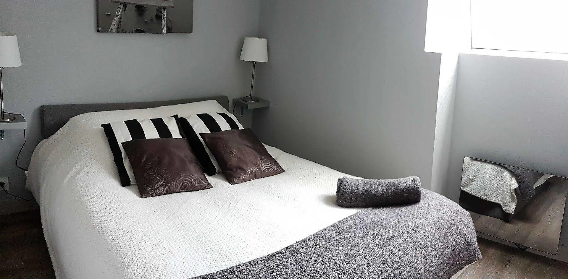 דירה Appart Hotel Vitre - Le Chateaubriant צרפת